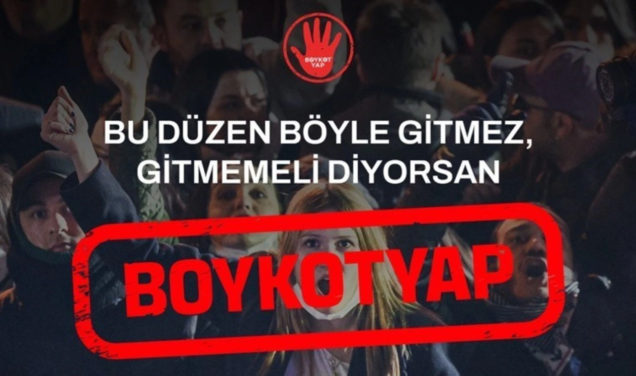 CHP duyurdu: Boykot listemiz hazır!