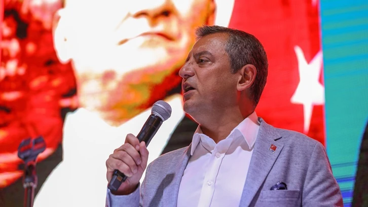 CHP Genel Başkanı Özgür Özel: Çıkacak program, bu devleti nasıl yöneteceğimizi tarif edecek