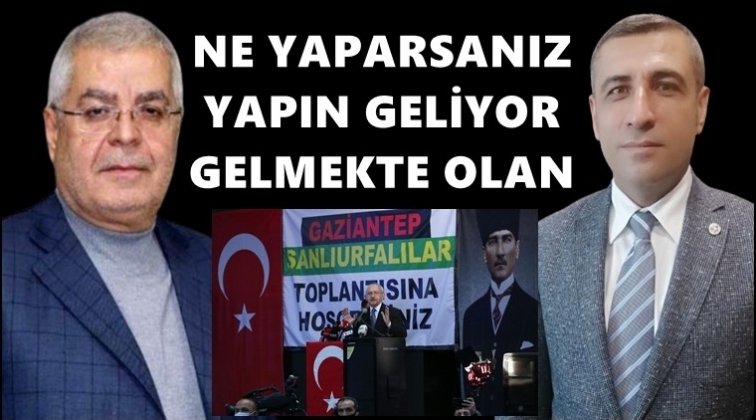 CHP İl Başkanı Uçar’dan Taşdoğan’a yanıt...