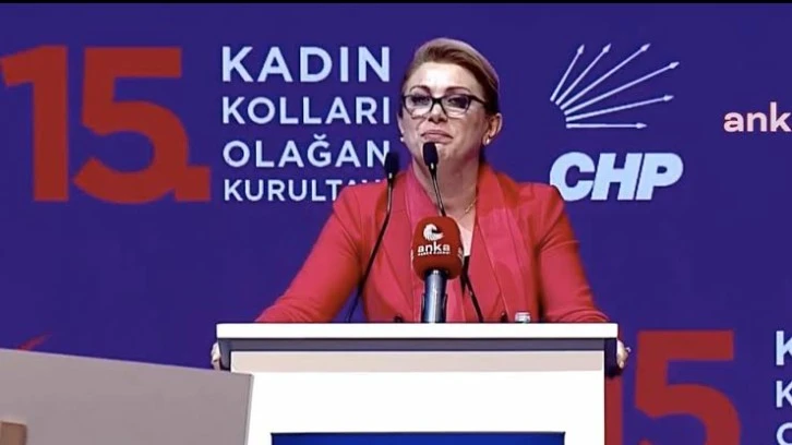 CHP Kadın Kolları Başkanı belli oldu