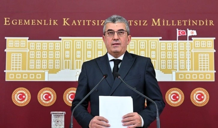 CHP'li Günaydın'dan Bakan Şimşek'e 'defterdarlık' sorusu