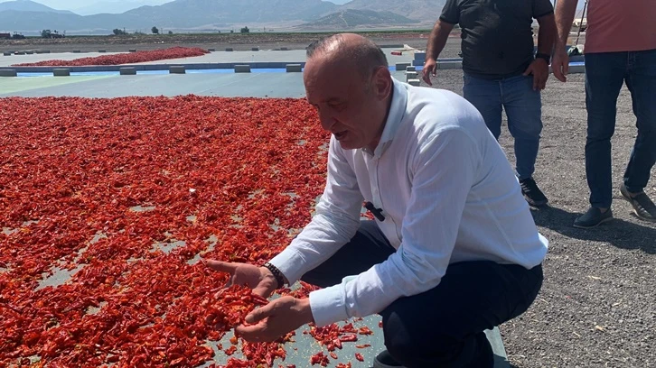 CHP’li Meriç acı gerçeğe dikkat çekti!