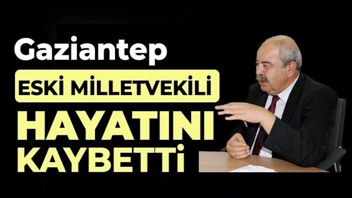 CHP'li Mustafa Doğan vefat etti!