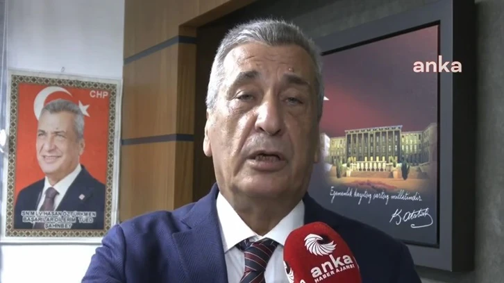 CHP'li Öztürkmen: AKP yer içer hesabı CHP öder!