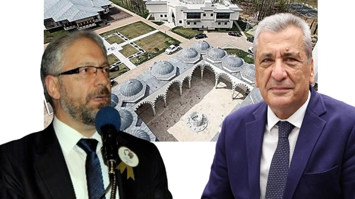 CHP'li Öztürkmen'den Diyanet'in ABD'deki lüks tesisine tepki