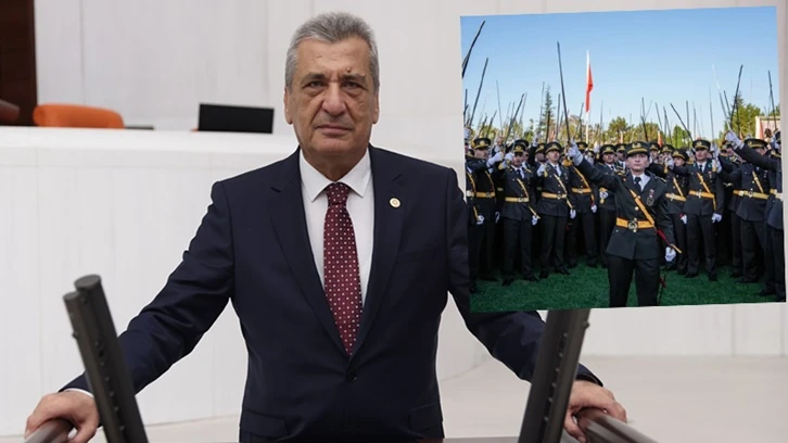 CHP'li Öztürkmen'den Erdoğan'a 'teğmenler' tepkisi