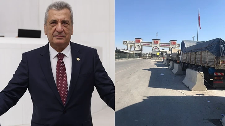 CHP'li Öztürkmen: Gaziantep sınırındaki ‘Kırk Haremiler'e kim dur diyecek!