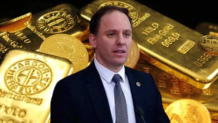 CHP'li Yavuzyılmaz: 500 milyon dolarlık altın kayıp!