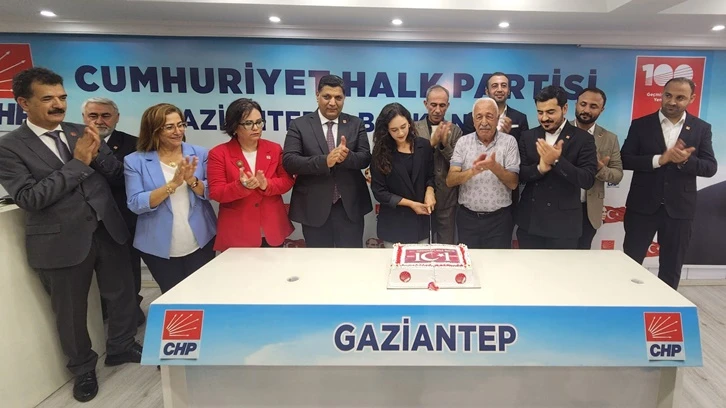 CHP’nin 101. kuruluş yıldönümü gururu