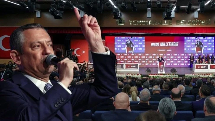 CHP'nin 21. Olağanüstü Kurultayı'nın iptali için başvuru