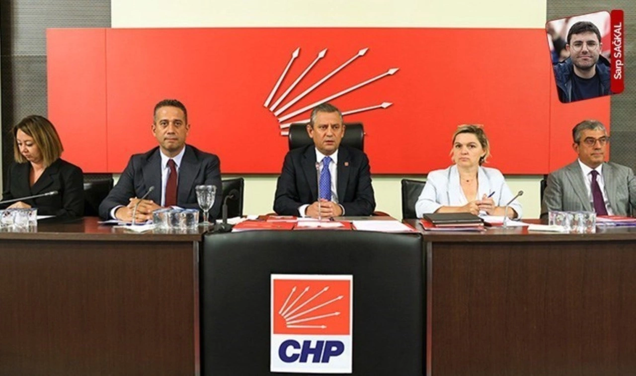 CHP program için sahaya inecek