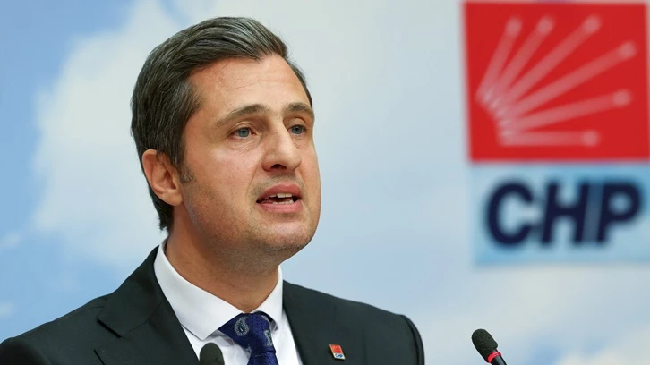 CHP Sözcüsü Deniz Yücel'den Erdoğan görüşmesi açıklaması
