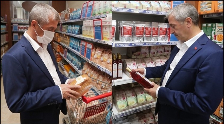 Çölyak hastalarına glutensiz gıda desteği...