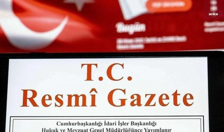 Cumhurbaşkanı Kararları Resmi Gazete'de yayımlandı: Yurt dışından getirilen eşyalara ek maktu gümrük vergisi 