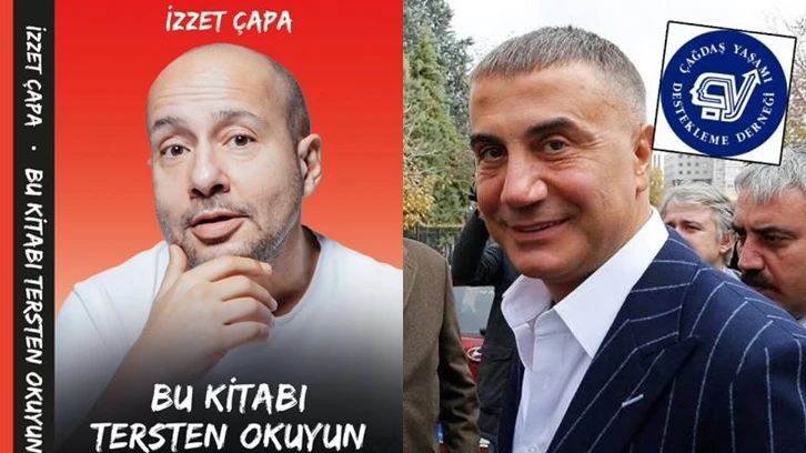 ÇYDD, Sedat Peker'in bağışını geri çevirdi!