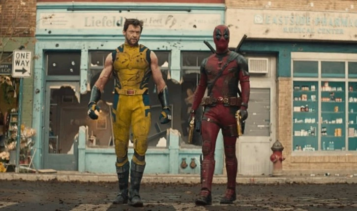 'Deadpool & Wolverine' gişede liderliğini sürdürdü: Türkiye'de 700 binden fazla kişi