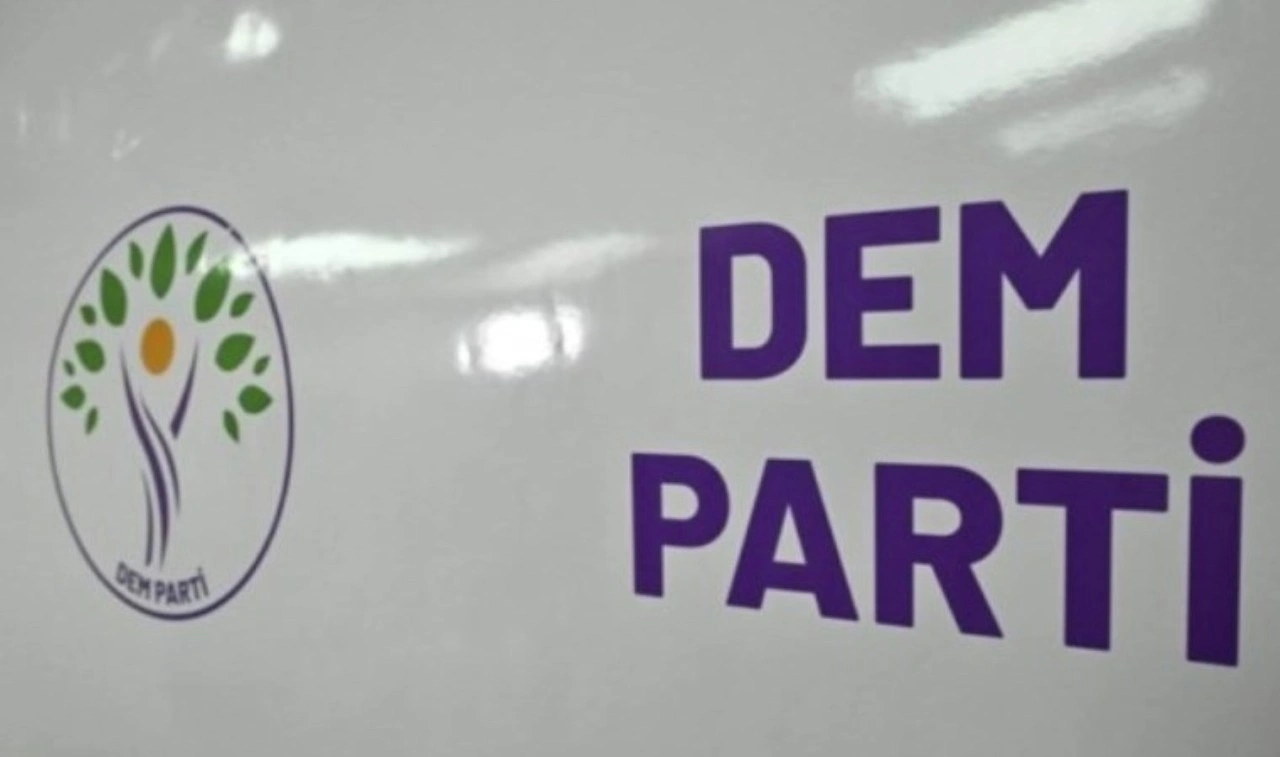 DEM Parti'den Suriye açıklaması: 'Sivillere yönelik gerçekleşen katliamları kınıyoruz'