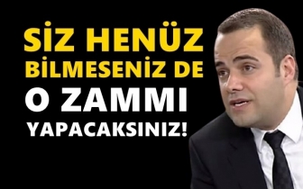 Demirtaş: Aksi halde zam yapsanız da nafile!