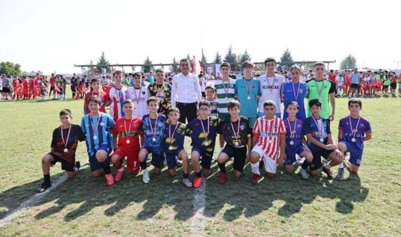 Denizli’de 104 bin kişi sporla buluştu