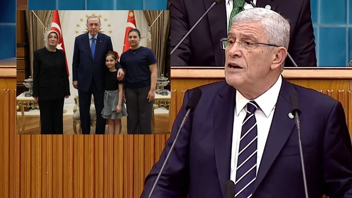 Dervişoğlu: Ayşe Ateş'e 'katillere dokunamıyorum' demelisin