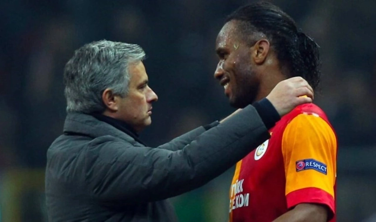 Didier Drogba'dan imalı paylaşım: Galatasaray'da bu sene kutlama yok!