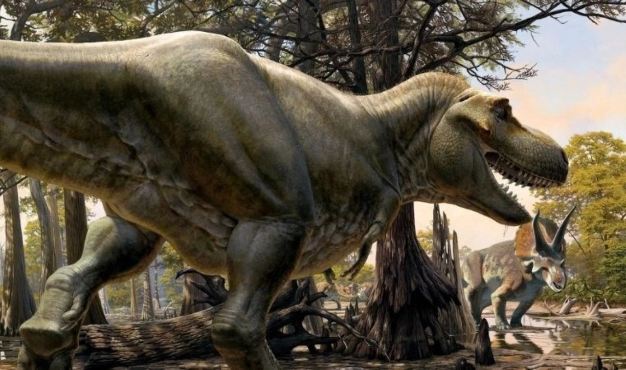 Dinozorları yok eden şey dev volkanik patlamalar değildi