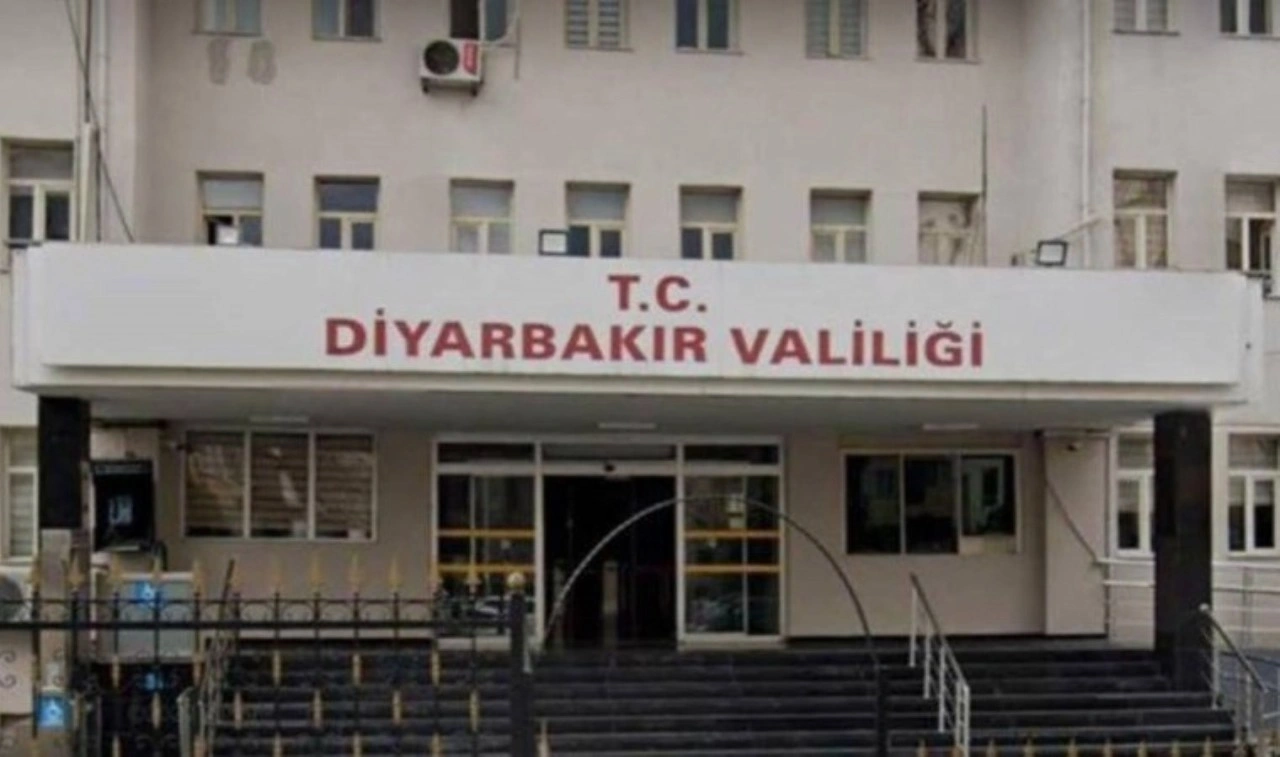 Diyarbakır’ın bazı bölgeleri ‘Geçici Özel Güvenlik Bölgesi’ ilan edildi