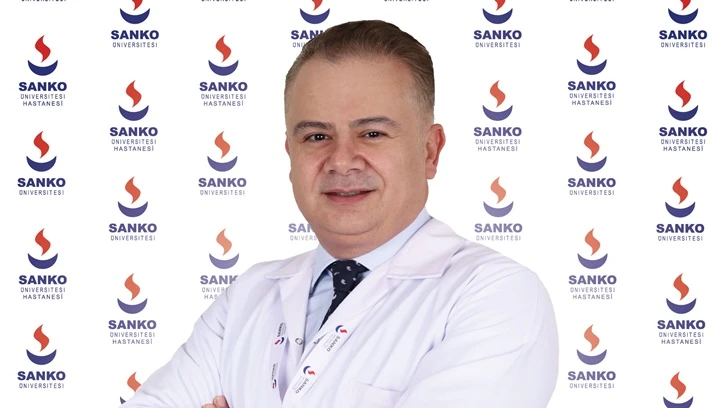 Doç. Dr. Burçin Karslı, Sanko Hastanesi’nde