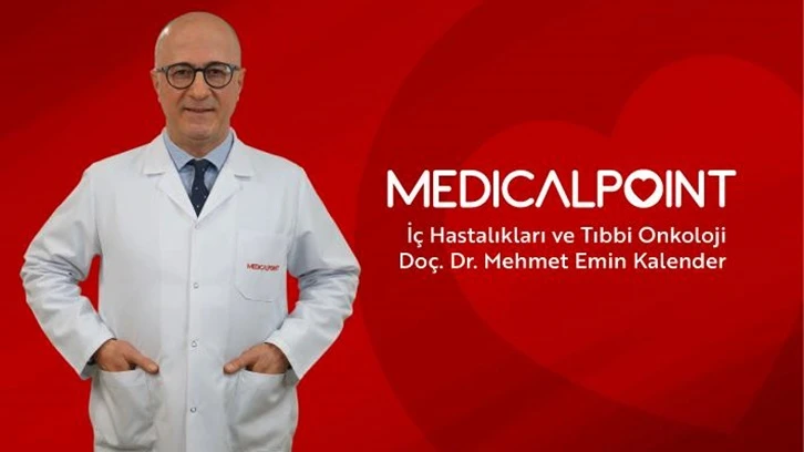 Doç. Dr. Mehmet Emin Kalender Medical Point'te