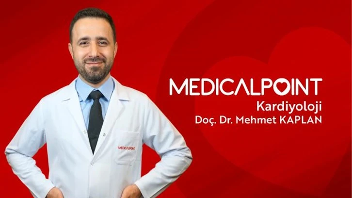 Doç. Dr. Mehmet Kaplan Medical Point'te