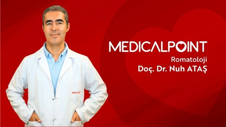 Doç. Dr. Nuh Ataş, Medical Point'te