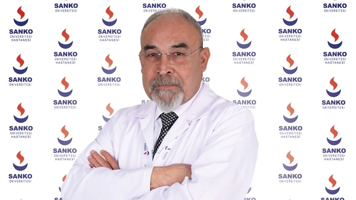 Dr. Hasan Kılıç, Sanko Üniversitesi Hastanesi’nde h