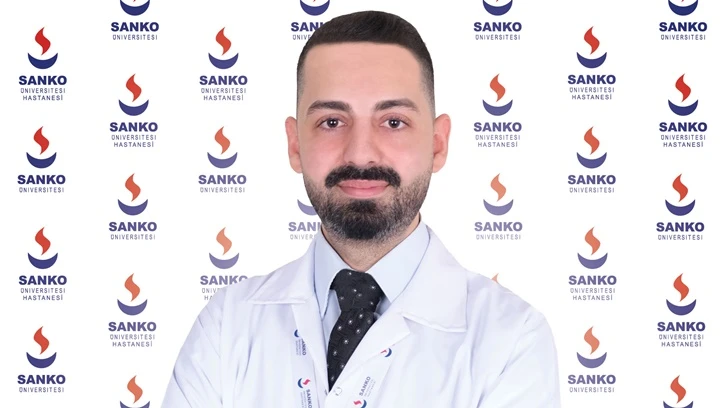 Dr. Ömer Faruk Solak, Sanko Üniversitesi Hastanesi’nde