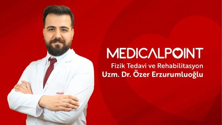 Dr. Özer Erzurumluoğlu, Medical Point'te