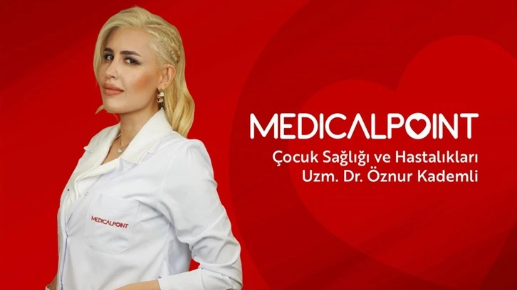 Dr. Öznur Kademli Medical Point Gaziantep Hastanesi'nde