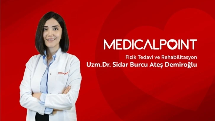 Dr. Sidar Burcu Ateş Demiroğlu Medical Point'te