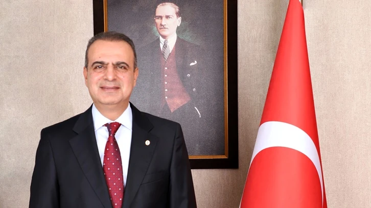 Dr. Yıldırım'dan, 30 Ağustos Zafer Bayramı mesajı