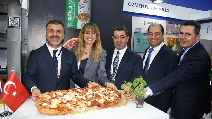 Dubai Gulfood 2025 ihracatçılar için çok başarılı geçti