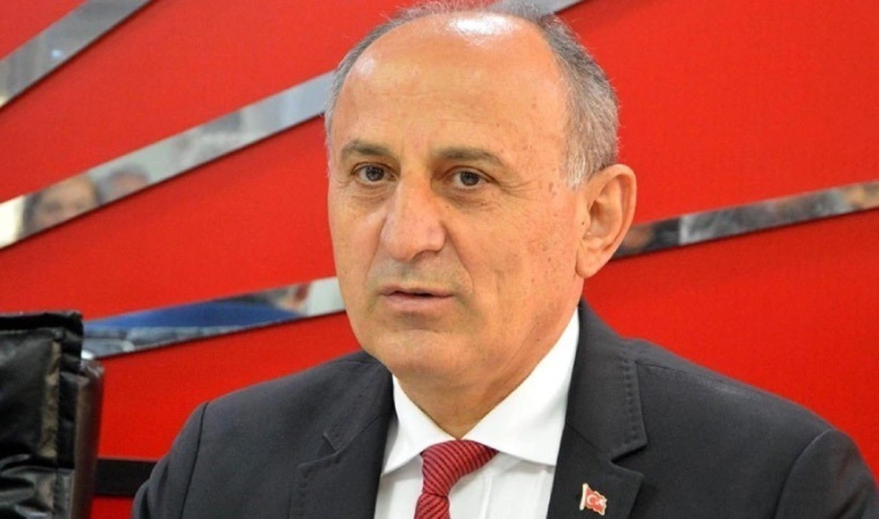 Dursun Çiçek, CHP'nin ön seçim adaylığı için Meclis’te