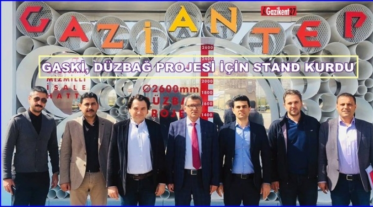 Düzbağ Projesi'ni halka anlatacaklar