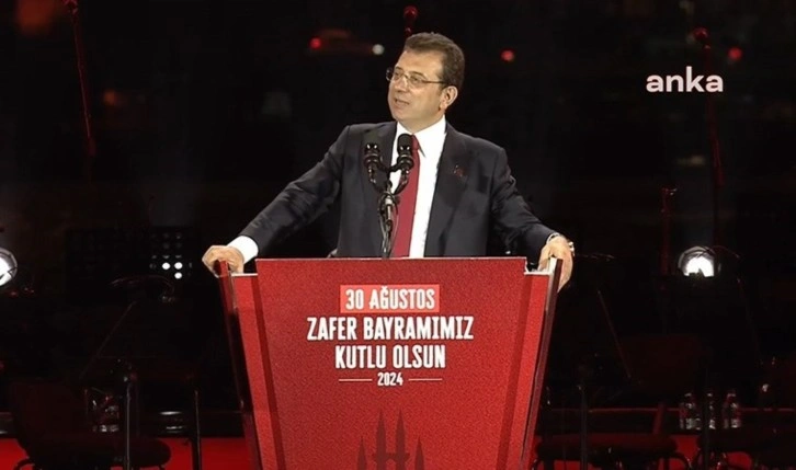 Ekrem İmamoğlu'ndan dikkat çeken mesaj: 'Haklarını ancak yeni zaferler yaşatarak ödeyebilir