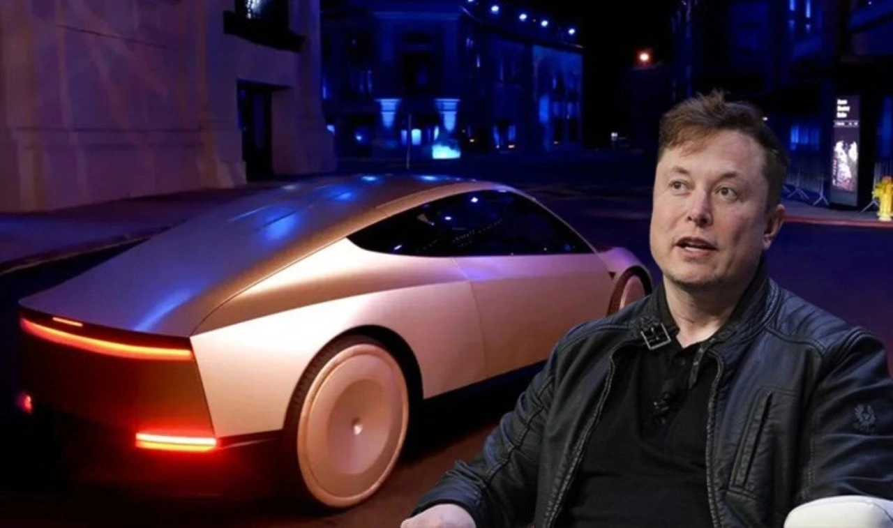 Elon Musk 'Cybercab'i tanıttı: Üretimi 2026 yılında başlıyor!