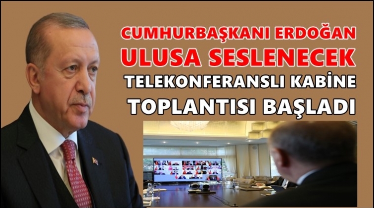 Erdoğan bir kez daha ulusa seslenecek