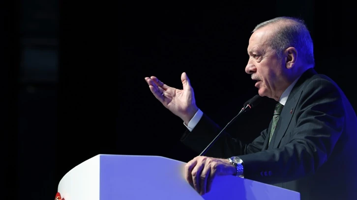 Erdoğan'dan ABD'ye 'Netanyahu' tepkisi
