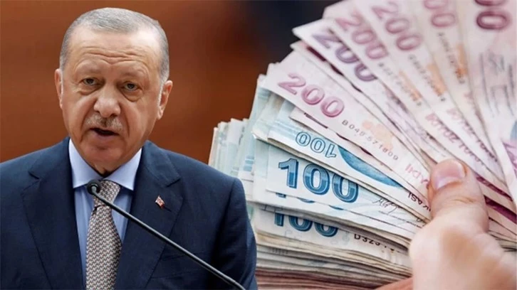 Erdoğan'dan 'asgari ücret' açıklaması