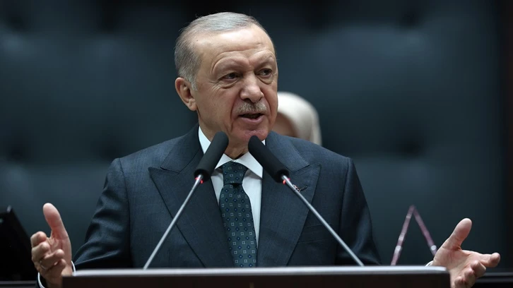 Erdoğan'dan 'DEM Parti' açıklaması: Benden randevu isterlerse veririm