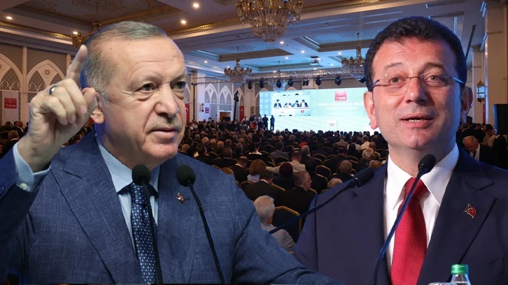 Erdoğan'dan, İmamoğlu’na oy veren AKP’li başkanlar için talimat