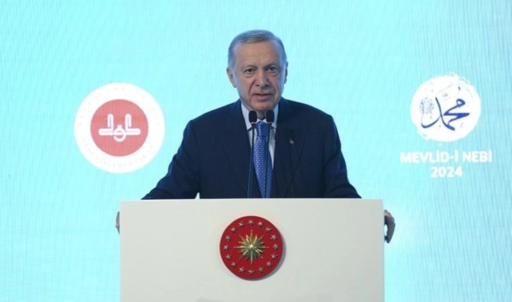 Erdoğan'dan Narin Güran açıklaması: 'Aile müessesi hedef alınıyor'