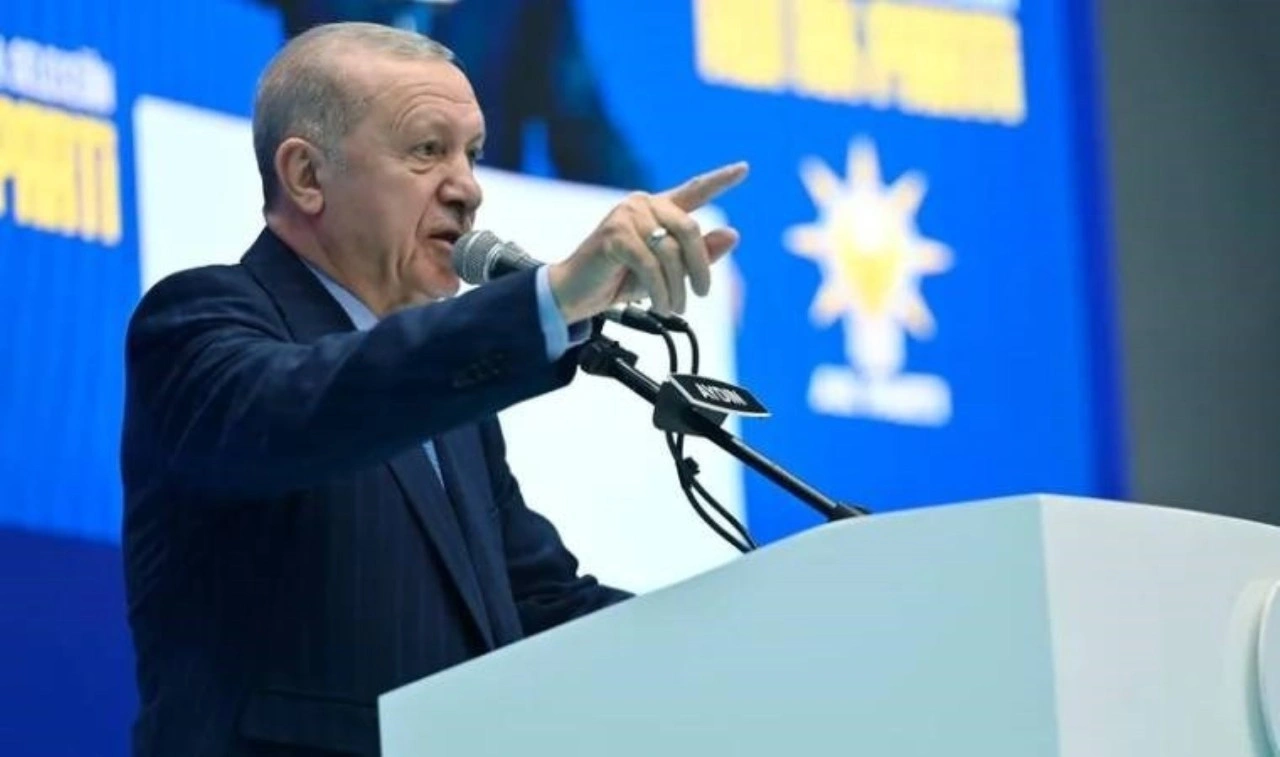 Erdoğan'dan 'yeni çözüm süreci' açıklaması: 'Bu fırsat heba edilmemeli'