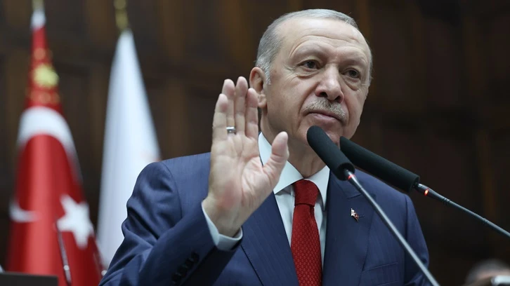 Erdoğan: Ekonomide 'eşi benzeri görülmemiş bir iyileşme' yaşandı